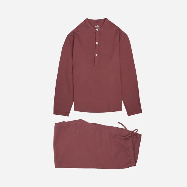 A Day’s March Organic Cotton Pyjamas