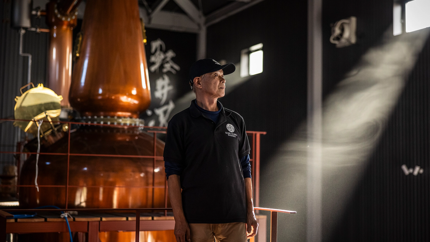 How Karuizawa is pioneering the renaissance of Japanese whisky