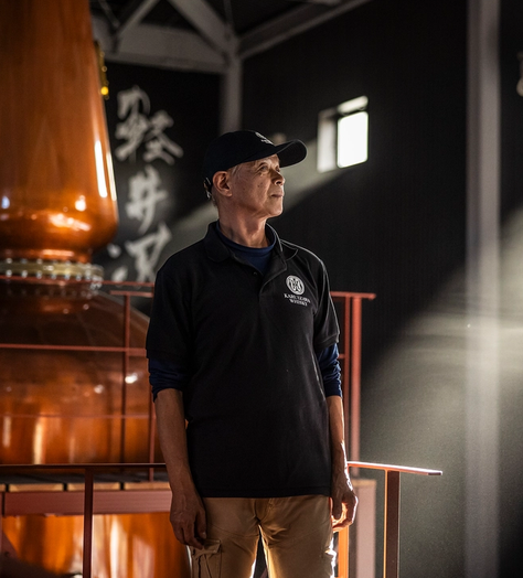 How Karuizawa is pioneering the renaissance of Japanese whisky