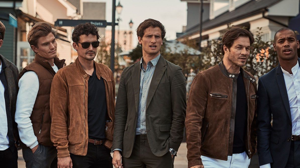 Gentlemen On The Road