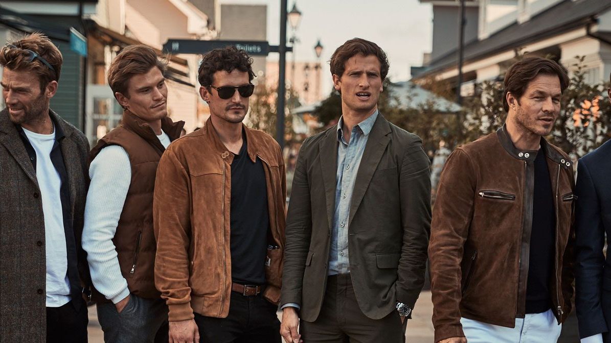 Gentlemen On The Road