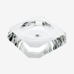 Crystal Clear Kristall Soap Dish