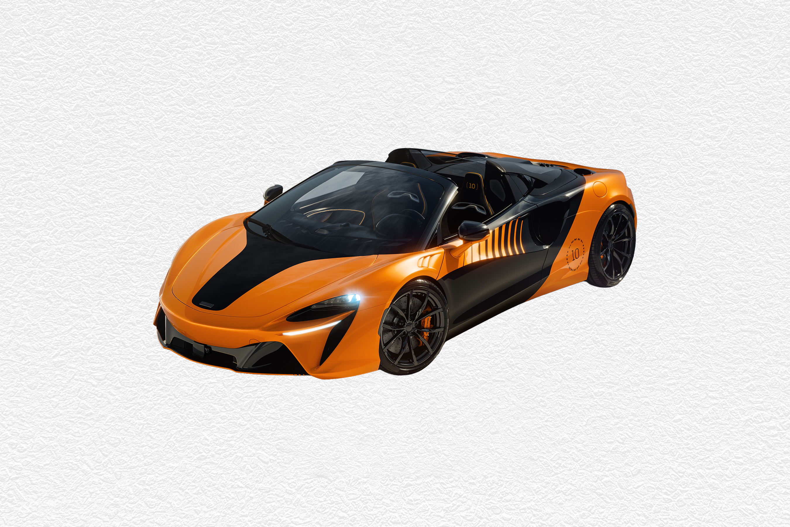Editor's Picks: McLaren car, Herbert Johnson hat, Tissot watch and Allbirds sneakers