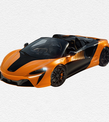 Editor's Picks: McLaren car, Herbert Johnson hat, Tissot watch and Allbirds sneakers