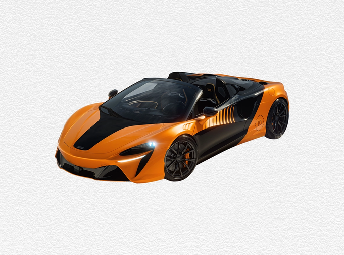 Editor's Picks: McLaren car, Herbert Johnson hat, Tissot watch and Allbirds sneakers