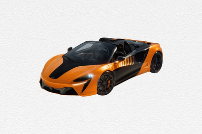 Editor's Picks: McLaren car, Herbert Johnson hat, Tissot watch and Allbirds sneakers