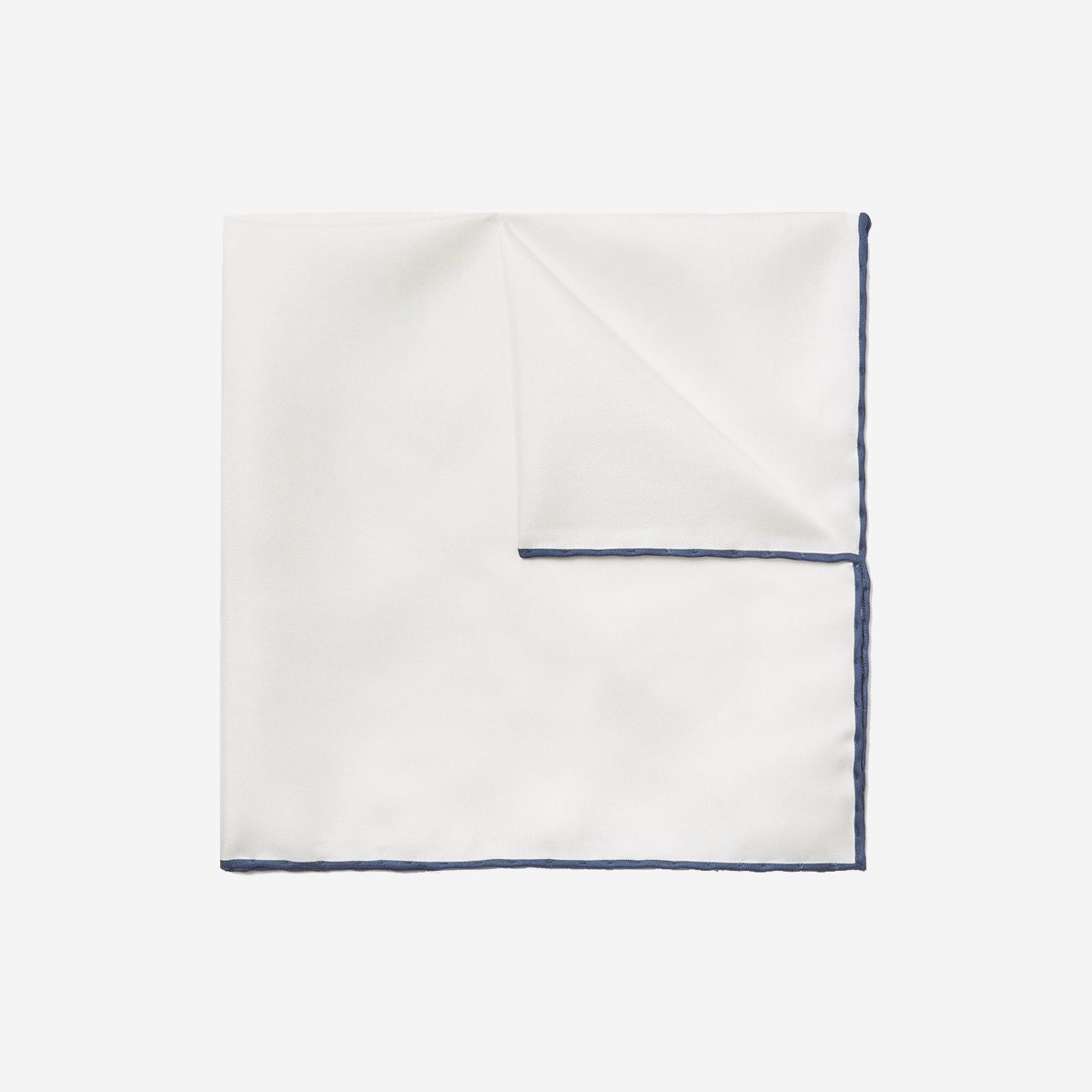 Emma Willis Silk-Twill Pocket Square