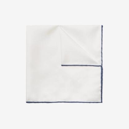 Emma Willis Silk-Twill Pocket Square