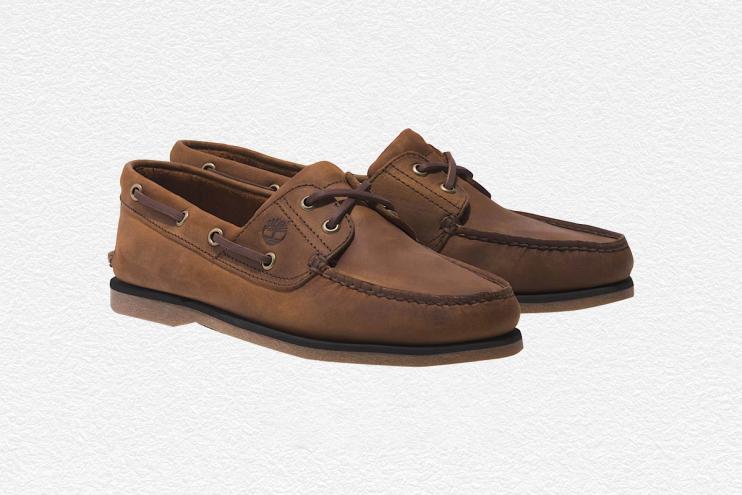 Classic 2-Eye Boat Shoe