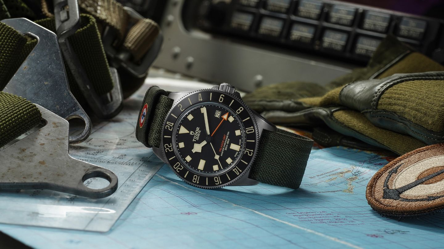 Watch of the Week: Tudor Pelagos FXD GMT ‘Zulu Time’