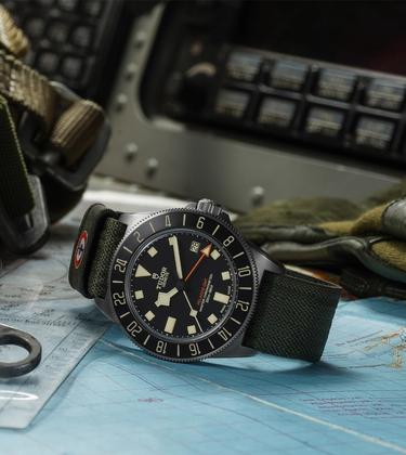 Watch of the Week: Tudor Pelagos FXD GMT ‘Zulu Time’