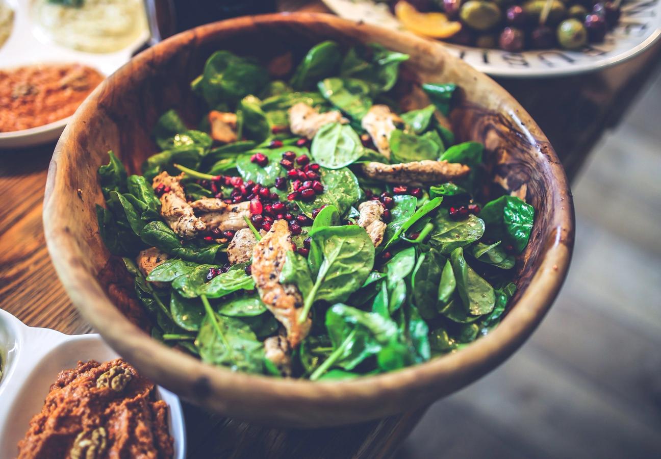 healthy summer food