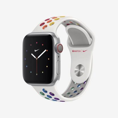 Apple X Nike Pride Sport Band