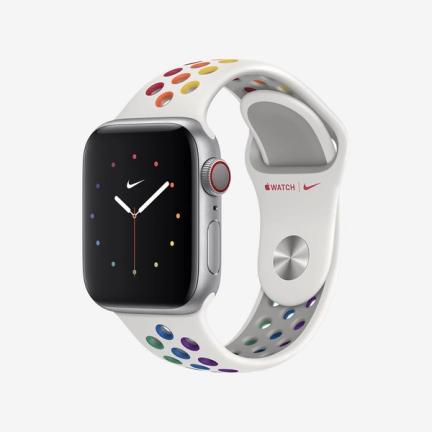 Apple X Nike Pride Sport Band