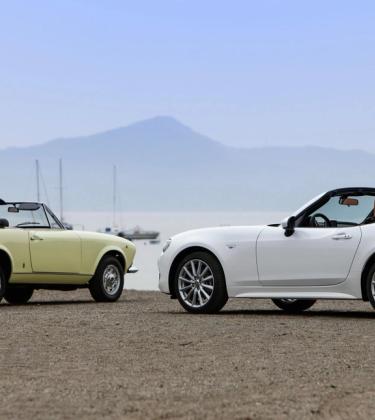 Car of the Week: the Fiat 124 Spider