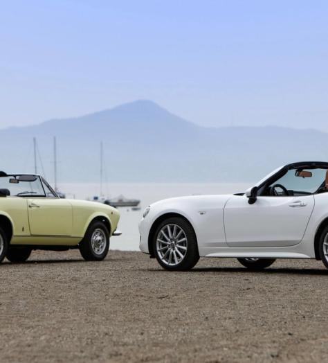 Car of the Week: the Fiat 124 Spider
