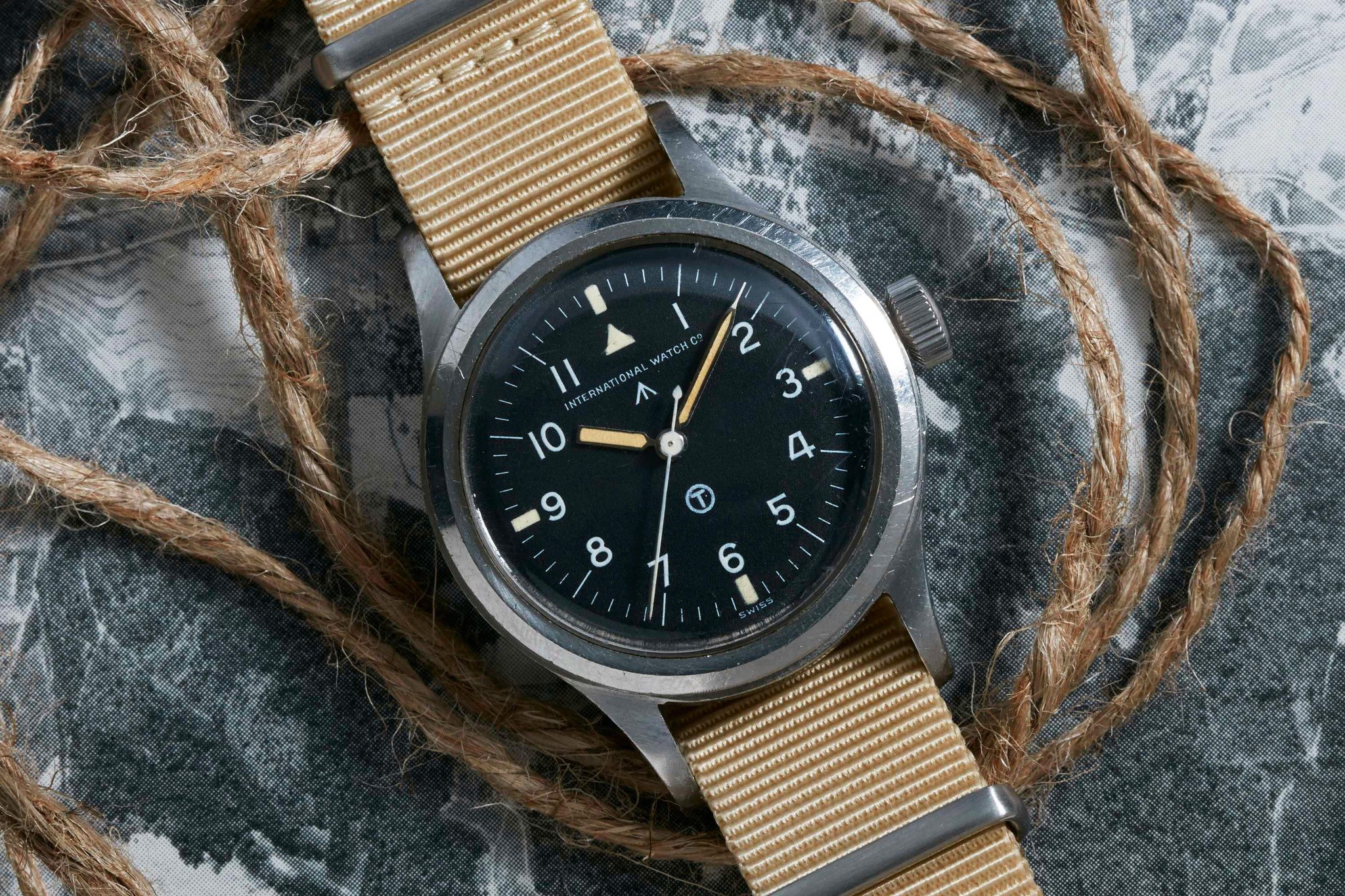 Iwc mark best sale xi vintage