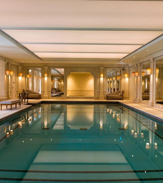 cliveden house pool