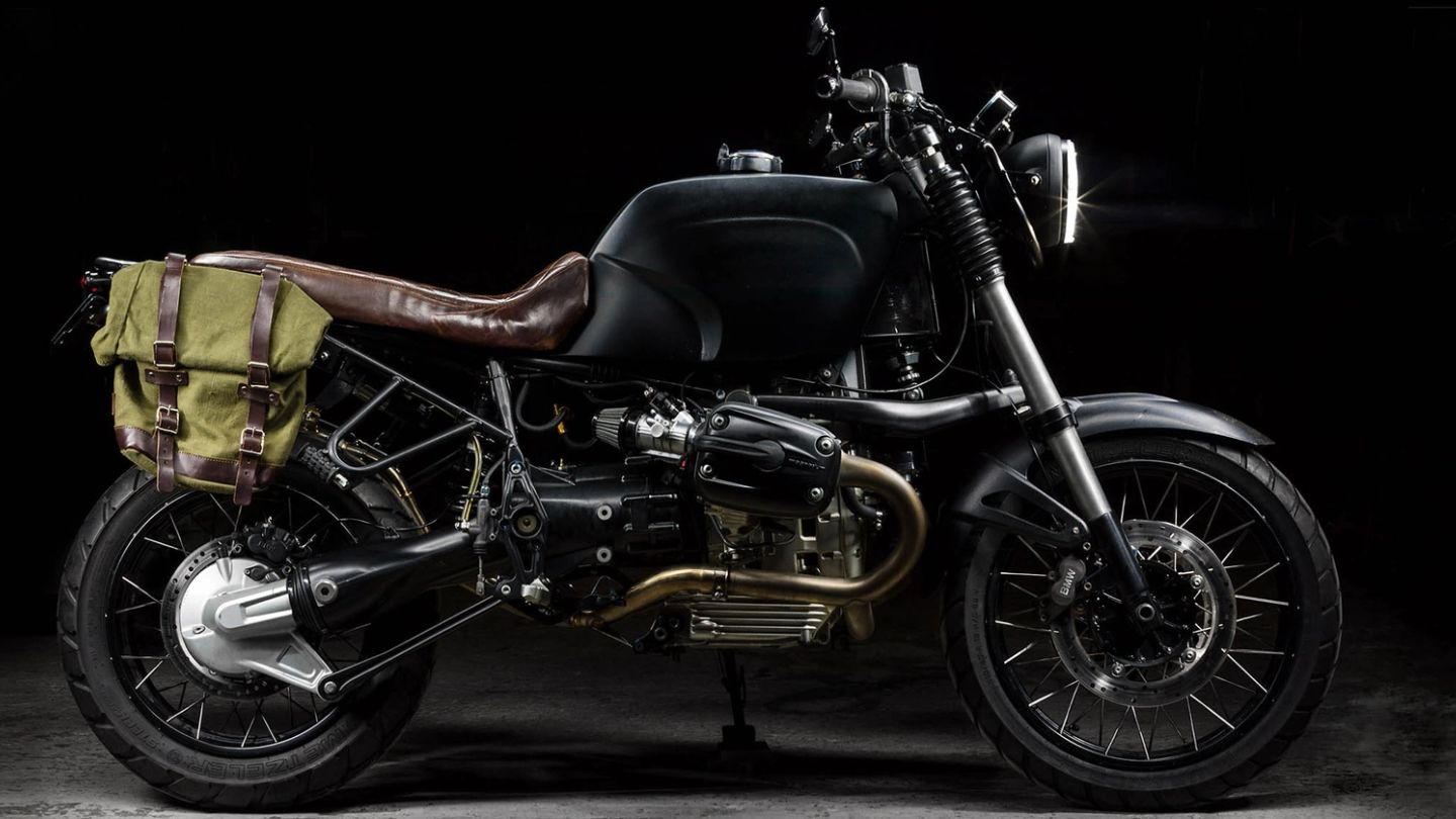 Could this be the ultimate road trip motorcycle?