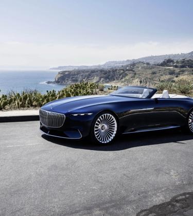 mercedes maybach
