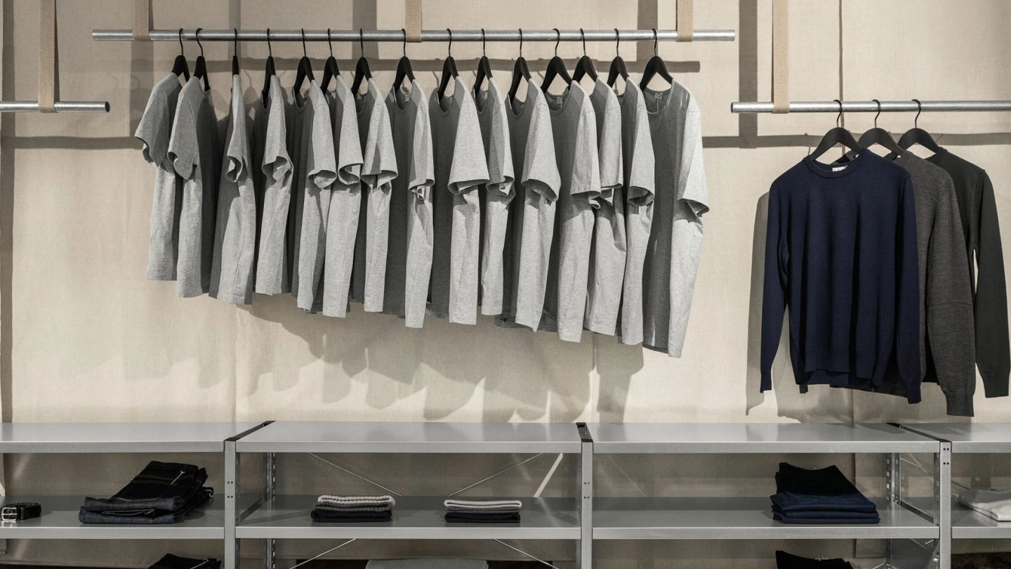 Five lessons from Asket: The fashion brand that wants you to buy less