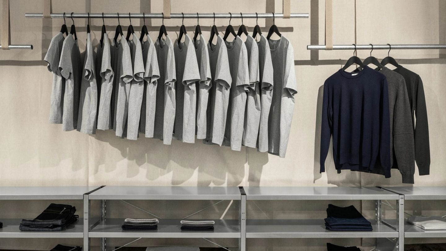 Five lessons from Asket: The fashion brand that wants you to buy less