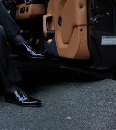 Crockett & Jones introduces 'A Patented Evening'