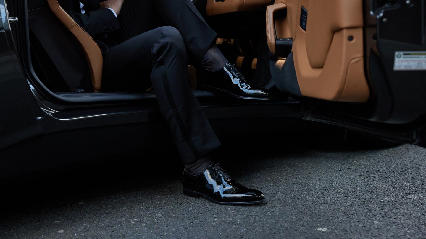 Crockett & Jones introduces 'A Patented Evening'