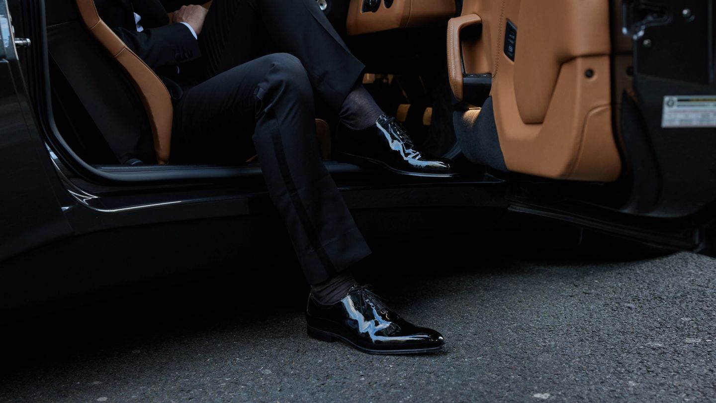 Crockett & Jones introduces 'A Patented Evening'