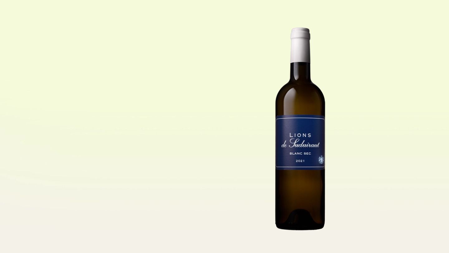 Wine of the Week: Lions de Suduiraut Bordeaux Blanc Sec, 2021