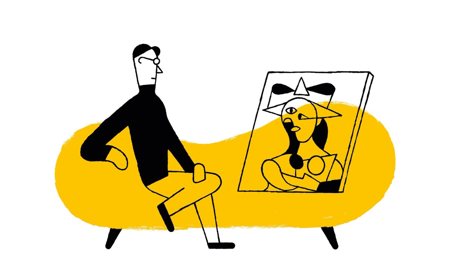 Confessions of an art detective