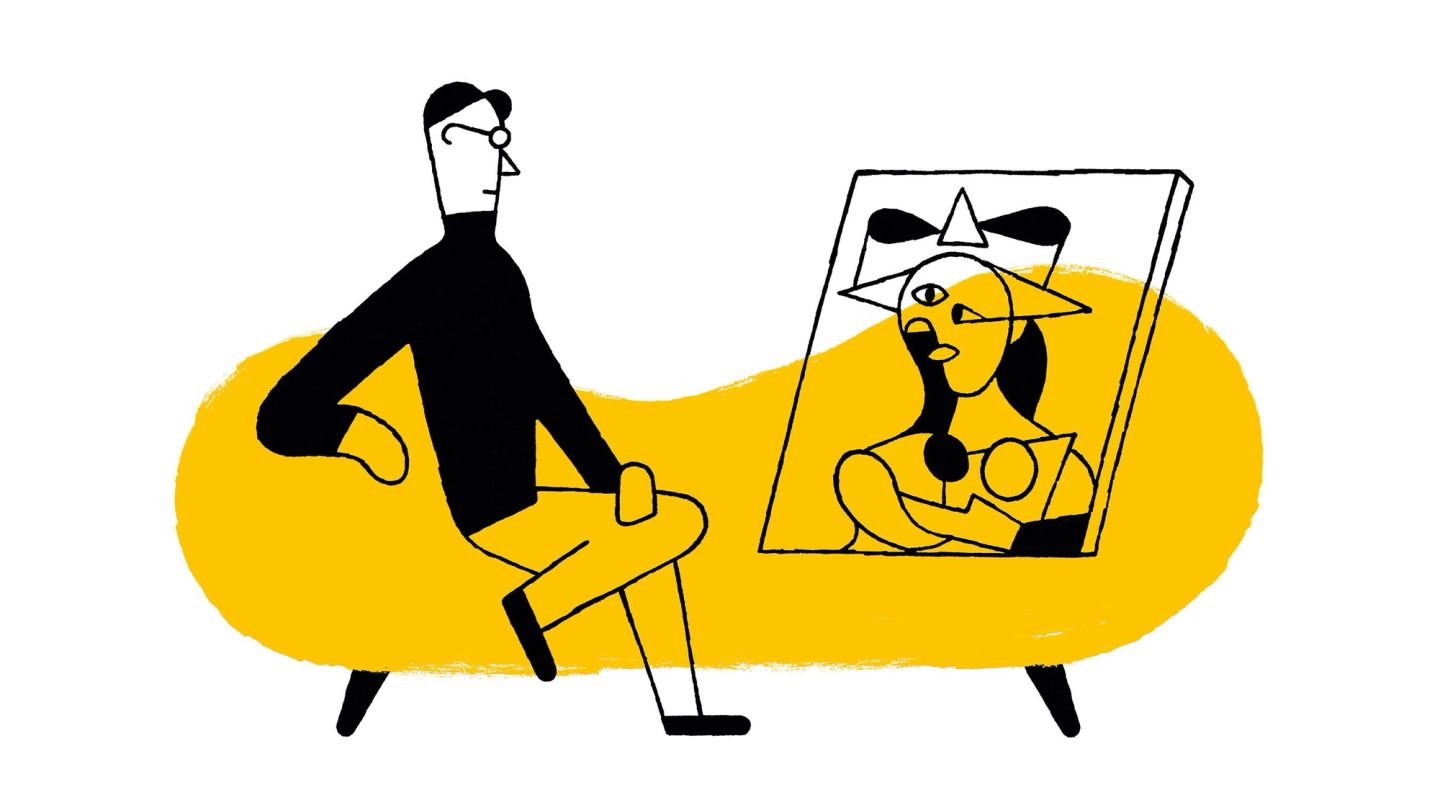 Confessions of an art detective