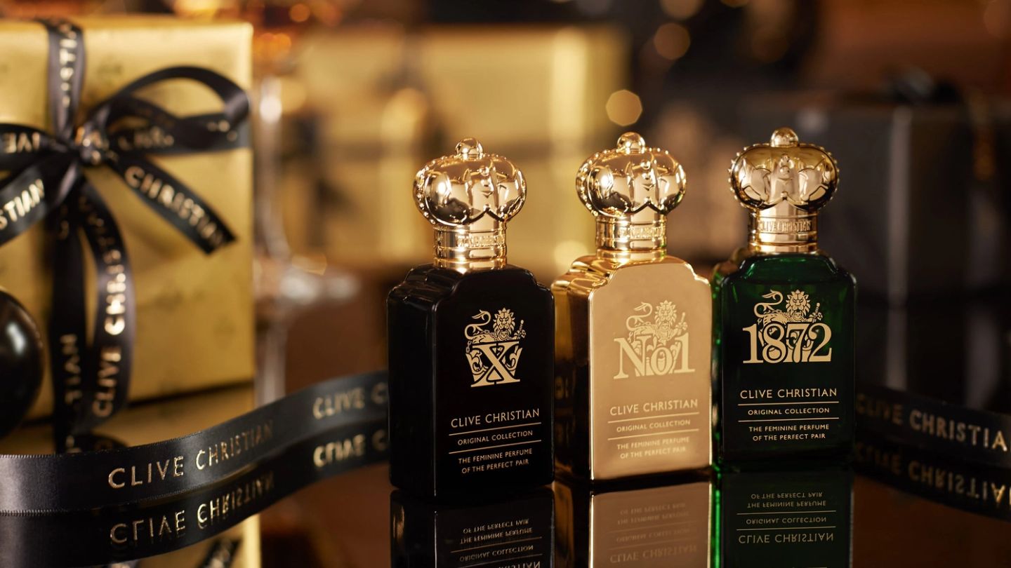 Get to know the perfume with a Royal seal of approval