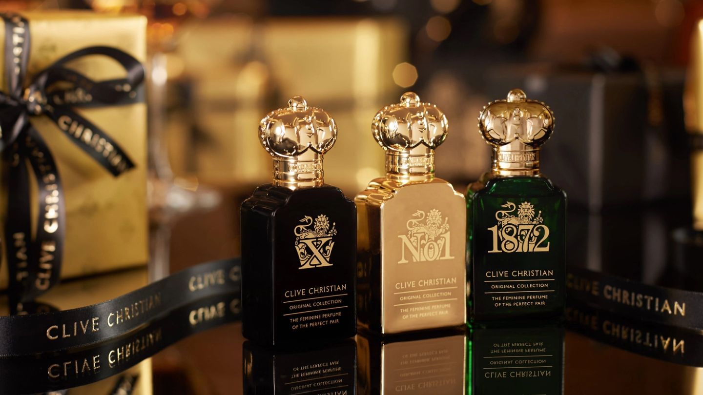 Get to know the perfume with a Royal seal of approval