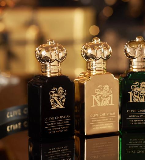 Get to know the perfume with a Royal seal of approval