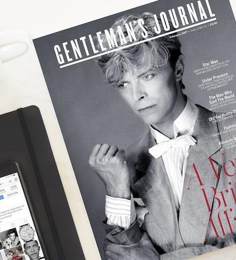 Subscribe to Gentleman’s Journal for just £20 a year