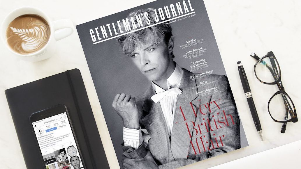 Subscribe to Gentleman’s Journal for just £20 a year