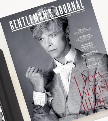 Subscribe to Gentleman’s Journal for just £20 a year