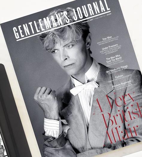 Subscribe to Gentleman’s Journal for just £20 a year
