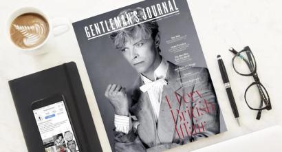 Subscribe to Gentleman’s Journal for just £20 a year