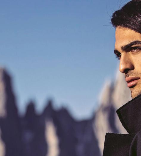 Matteo Bocelli is more than simply his father’s son