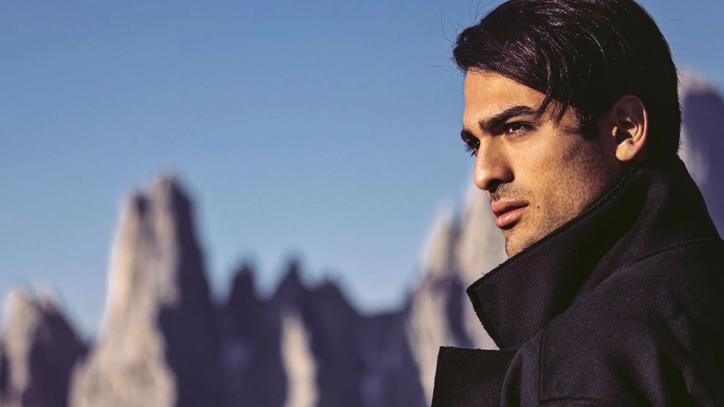 Matteo Bocelli is more than simply his father’s son