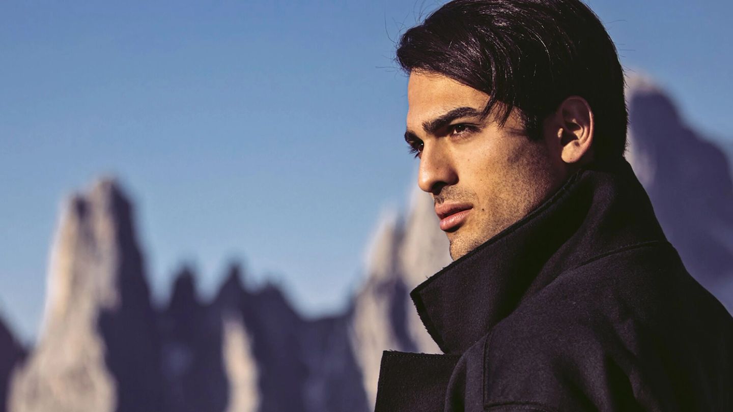 Matteo Bocelli is more than simply his father’s son