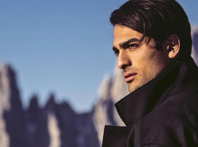 Matteo Bocelli is more than simply his father’s son