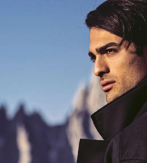 Matteo Bocelli is more than simply his father’s son