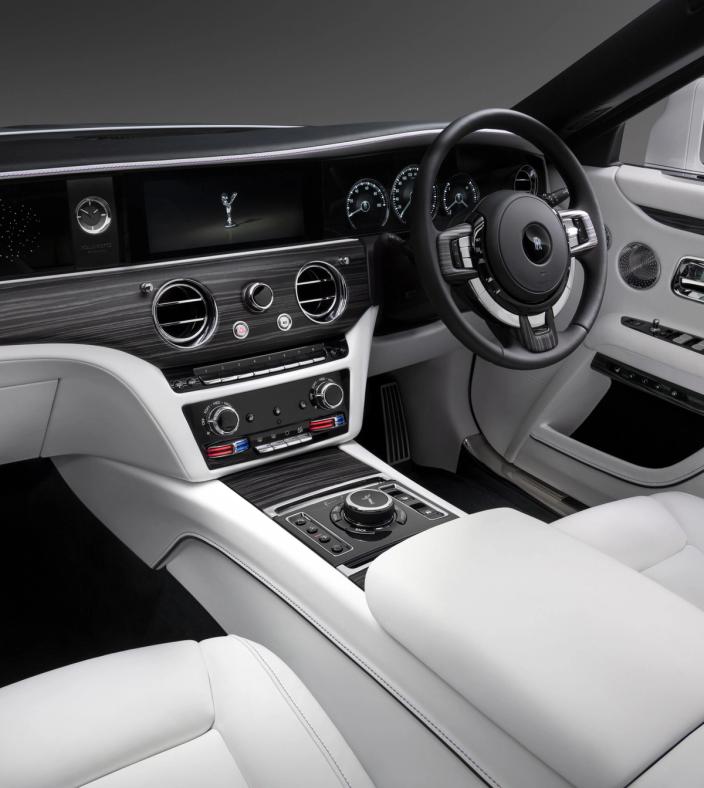 new 2020 rolls-royce ghost