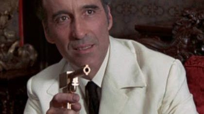 The 5 best Bond villains