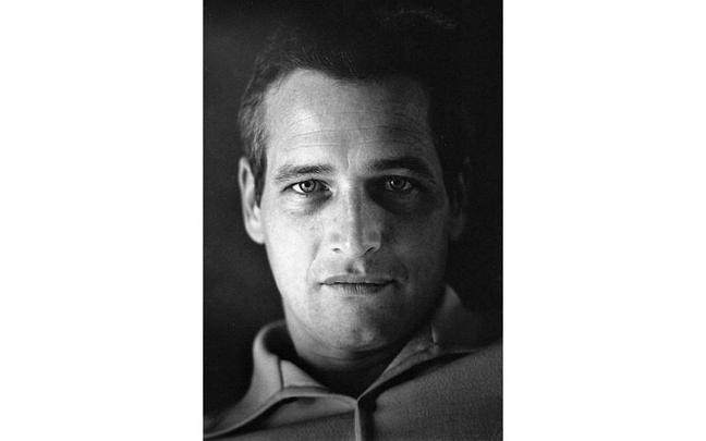 paul newman- the gentleman's journal