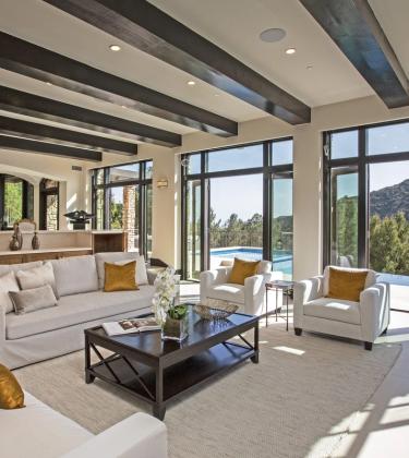 The Fortress 90210: A house fit for Beverly Hills royalty