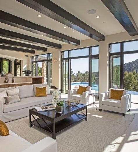 The Fortress 90210: A house fit for Beverly Hills royalty